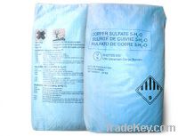 Sell soda ash, fertilizers