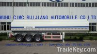 Sell 40, 000L 3Axle Mechanical Suspension Fuel Tank Semitrailer