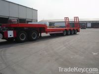 Sell Low Bed Four Axles