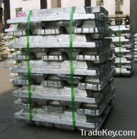 Sell Aluminium ingot