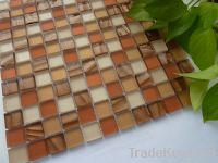 Sell Glass Mosaic HM-KC010 for Only USD39.8/SQM Limited To 92SQM