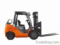 Sell 3.0T LPG forklift with CE certificate