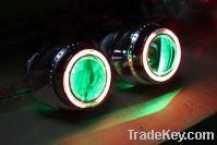 Sell Bi-xenon Projector Lens light with Angel Eyes