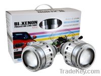 Sell Bi-xenon 9005  Projector Lens light with Angel Eyes