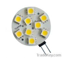 Sell  G4 9SMD 5050 G4 led light LED Marine Bulbs