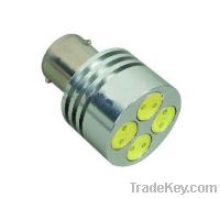 Sell Ba15s-1156-4W high-power Led auto Reverse Light Auto Lighting Sys