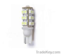 Sell Auto lamp bulb T10 25SMD 3528 auto Width indicator Lamp and Dashb
