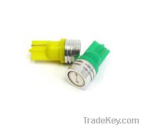 Sell T10-WG-1W-Green LED Auto Lamps