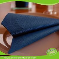 EX-AP-018 Colored Airlaid Paper Napkins, Absorbent Tissue Paper, Airlaid Towels, Airlaid Cutlery Bag