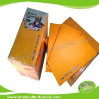 EX-AP-007 Colored Airlaid Paper Napkins, Absorbent Tissue Paper, Airlaid Towels, Airlaid Cutlery Bag