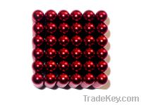 Magnetic balls Buckyballs colorful red color magnetic balls