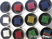 Magnetic balls Buckyballs colorful magnetic ball