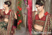 Designer Lehenga Cholis for the wedding season