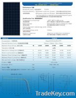 Sell solar cells