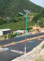 Sell solar street lights