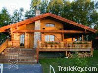 Prefabricated wooden house Nowela