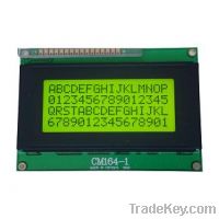 Sell 16x4 character lcd mdoue