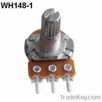 Sell rotary potentiometer