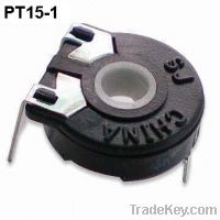 Sell trimmer potentiometer
