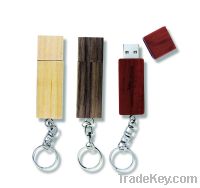 Wooden Case USB Flash Drive