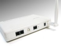 Wireless 802.11G Router + ADSL + 1 Ethernet Port