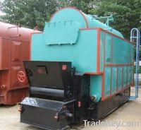 Sell Coal fired Hot Water Boiler