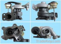 Ford Turbocharger KP35-2--9648759980