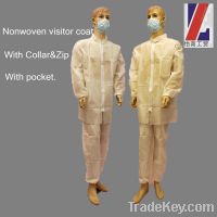 Sell Disposable lab coat