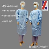 Sell SMS lab coat