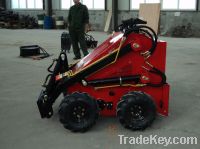 Sell mini skid steer loader with CE(W720/W720T)