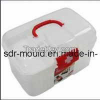 Plastic Injection Mould for Household Medicine Cabinet Mold