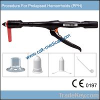 Sell pph stapler for hemorrhoidectomy