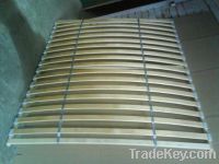 bed slats from molding beech plywood