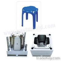 Sell plastic stool mould/chair mould/commodity mould