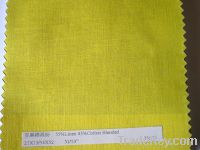 Sell Linen cotton fabric