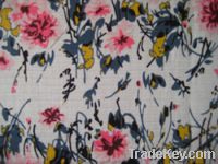 Sell polyester cotton fabric