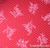 Printed fabric / Cotton fabric