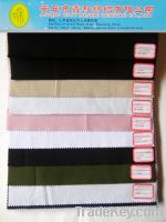 Sell ployester cotton fabric / interwoven fabric