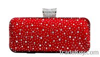 Sell evening clutch crystal evening bag