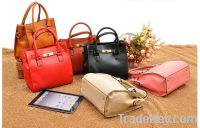 Sell ladies PU handbag