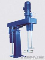 High and Low Speed Double-shaft Mixer for Paint