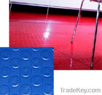 Anti-Slip Round stud floor rubber matting