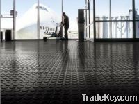 Sell Anti-Slip Round stud floor rubber matting