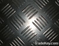 Sell anti-slip checker rubber mat