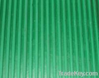 Fine/Broad/Mixed(fine&broad) ribbed rubber matting