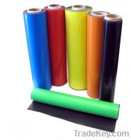 Sell Flexible Rubber Magnet With PVC