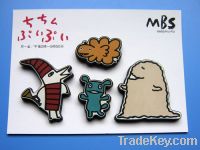 Sell Soft PVC Fridge Magnet