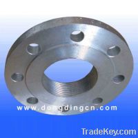 Sell Carbon Steel Threaded Flange
