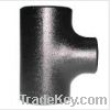 Sell carbon steel straight tee elbow