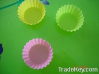 Sell high quality silicone cake mould